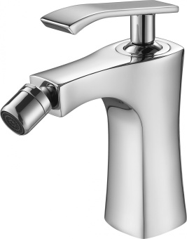 Смеситель для биде WONZON & WOGHAND TRIUMPH, Хром (WW-565001-CR)