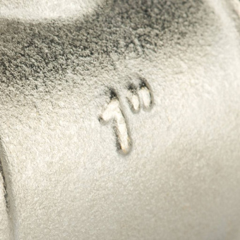 STOUT Тройник ВВ переходной никелированный 1"X1/2X1"