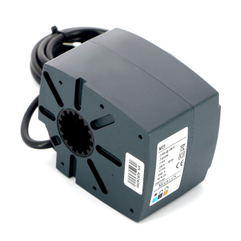 Привод для клапана трехточечный UNI-FITT 230V 5Нм 120 с