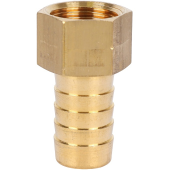 STOUT Штуцер ВР 3/8X14