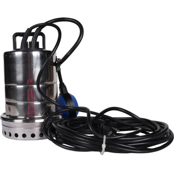 STOUT SPD-0001-200450 Насос дренажный с поплавком, кабель 10 м, 230V, Q=170 л/мин, H=8,8 м