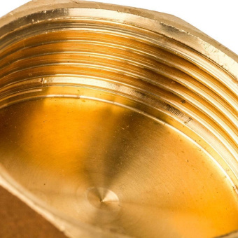 STOUT Заглушка ВР 1"1/2