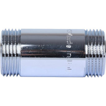STOUT Удлинитель НН хромированный 1"x70