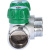 STOUT SMB-6849-011202 STOUT Коллектор регулирующий 1", 2 отвода 1/2" плоское уплотнение