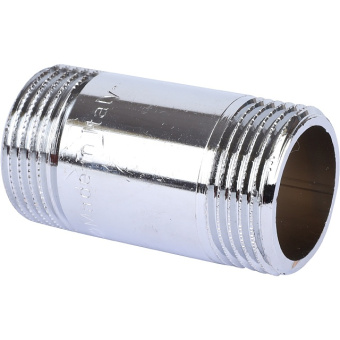 STOUT Удлинитель НН хромированный 1"x60
