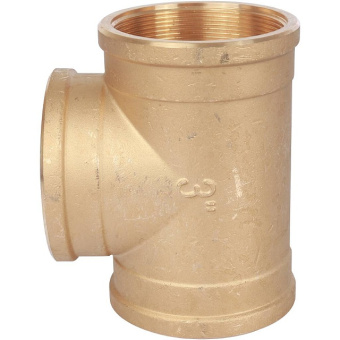 STOUT Тройник ВВ 3"