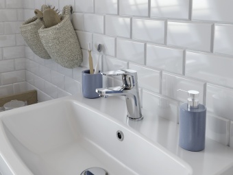 Смеситель для раковины STWORKI by Damixa Дублин HFDB02100 хром