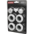 ROMMER 3/4 монтажный комплект 7 в 1 (RAL9016) ROMMER 3/4 монтажный комплект 7 в 1 (RAL9016)