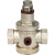 STOUT SVS 3/4" Редуктор давления компенсационного действия