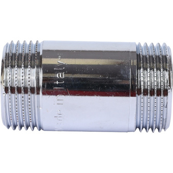 STOUT Удлинитель НН хромированный 1"x60