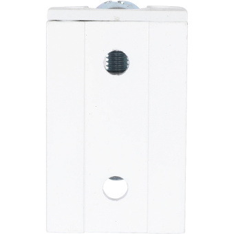 STOUT SKU-0320-000080 STOUT Комплект настенных регулируемых кронштейнов для радиаторов (2 шт.) RAL 9016