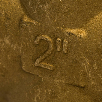 STOUT Крестовина ВВ 2"