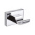Крючок для ванной WONZON & WOGHAND FLAT, Хром (WW-9715) Крючок для ванной WONZON & WOGHAND FLAT, Хром (WW-9715)
