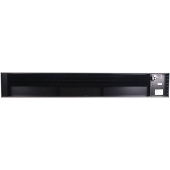 STOUT Конвектор внутрипольный SCN 80.300.2000 (Решётка роликовая, анодированный алюминий)