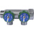 STOUT SMB-6850-341202 STOUT Коллектор регулирующий 3/4", 2 отвода 1/2"