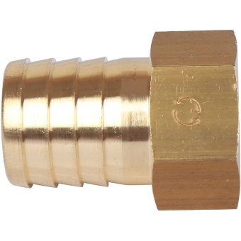 STOUT Штуцер ВР 3/4X25