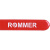 ROMMER Шаровой кран 1 1/4" ВН/ВН, ручка рычаг