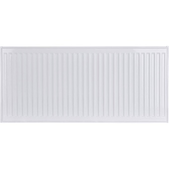 ROMMER 11/500/1100 радиатор стальной панельный боковое подключение Compact