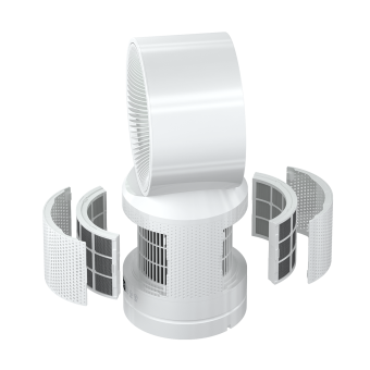 Воздухоочиститель электрический THERMEX Fortuna 63