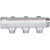STOUT SMB-6850-011203 STOUT Коллектор регулирующий 1", 3 отвода 1/2"