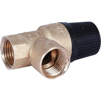 STOUT Клапан предохранительный 30х1/2"