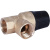 STOUT Клапан предохранительный 30х1/2"