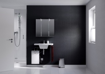 Водонагреватель ESH 10 U-P Plus