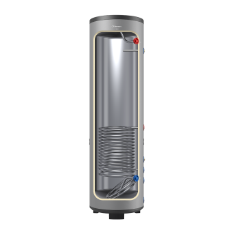 Водонагреватель косвенного нагрева THERMEX Nixen 300 F (Combi)