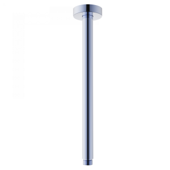 Потолочная трубка 22*300мм WONZON & WOGHAND, Хром (WW-SA06-30-CR)