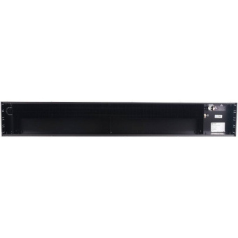 STOUT Конвектор внутрипольный SCN 110.240.1600 (Решётка роликовая, анодированный алюминий)