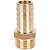 STOUT Штуцер НР 3/8X14