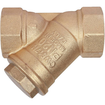 STOUT SFW 1 1/4" Фильтр сетчатый 500 мкр