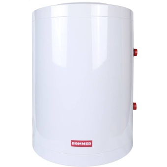 ROMMER RWH-1210-050100 Rommer бойлер комбинированного нагрева настенный 100 л. ТЭН 2,4 кВт