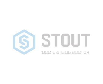 STOUT 20х2,0 (бухта 200 метров) PEX-a труба из сшитого полиэтилена с кислородным слоем, красная