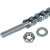 ROMMER напольный кронштейн для секционных радиаторов 1шт (RAL9016) ROMMER напольный кронштейн для секционных радиаторов 1шт (RAL9016)
