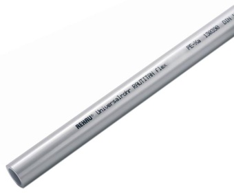 Труба Rehau Rautitan Flex 63 мм, отрезок 6 м (11304301006)
