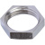STOUT Контргайка никелированная 3/8"
