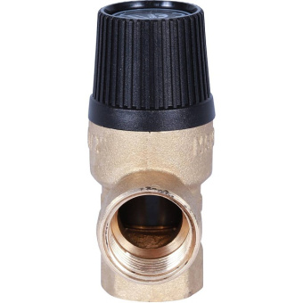 STOUT Клапан предохранительный 30х1/2"