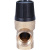 STOUT Клапан предохранительный 30х1/2"