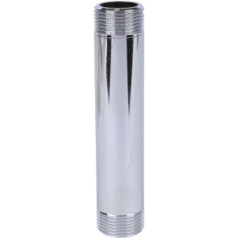 STOUT Удлинитель НН хромированный 3/4"x125