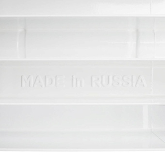 STOUT Space 500 14 секций радиатор биметаллический боковое подключение RAL9016