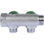 STOUT SMB-6850-341202 STOUT Коллектор регулирующий 3/4", 2 отвода 1/2"
