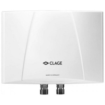 Проточный водонагреватель CLAGE M 4-O