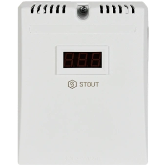 STOUT SST-0001-000600 STOUT Стабилизатор сетевого напряжения STOUT ST 600