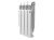 Радиатор Royal Thermo Indigo 500 2.0 - 4 секц.