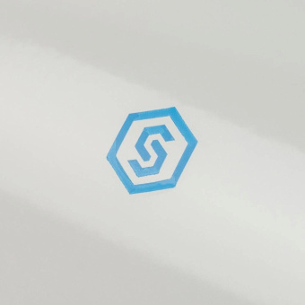STOUT Элемент дымохода DN60/100 фин.уч-ок 1000 мм для горизонт. прохода через стену с антиобмерз.оголовком