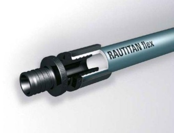 Труба Rehau Rautitan Flex 16 мм (11303701100)