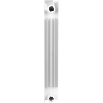 STOUT STYLE 500 8 секций радиатор биметаллический боковое подключение (белый RAL 9010)