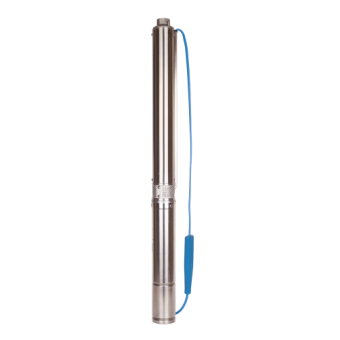 Скважинный насос Aquario ASP3E-50-75 со встроенным конденсатором