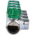 STOUT SMB-6850-013404 STOUT Коллектор регулирующий 1", 4 отвода 3/4" ЕК